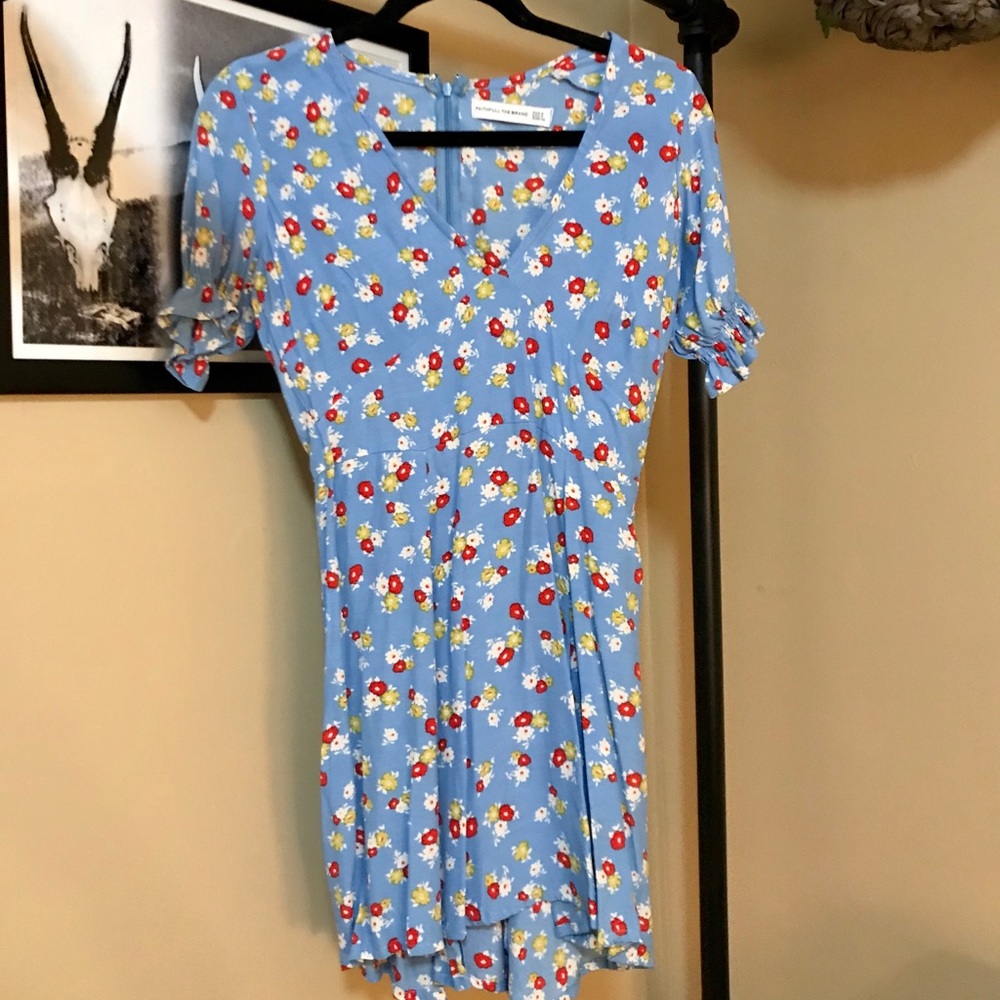 Rachel mcadams notebook style with a floral twist